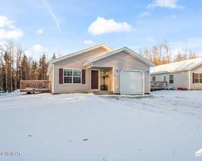 W Hollywood Rd, Wasilla, Home For Rent