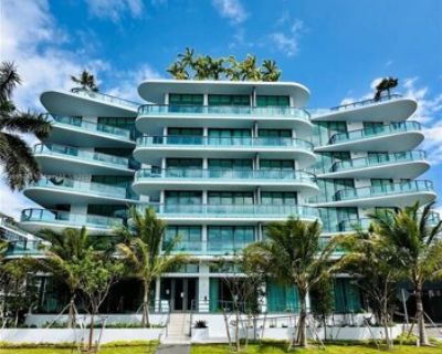 Bay Hbr Unit,bay Harbor Islands, Condo For Rent