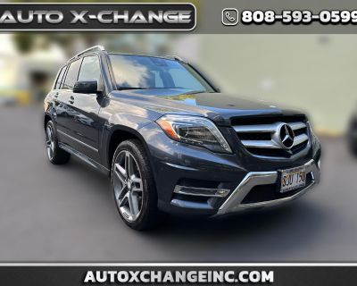 2014 Mercedes-Benz GLK-Class RWD 4dr GLK 350