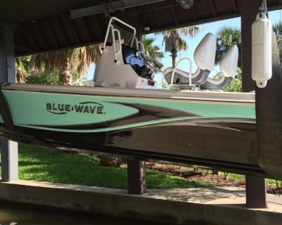 2016 Blue Wave 2200 Pure Bay