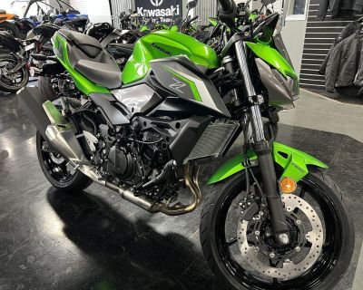 2024 Kawasaki Z500 ABS