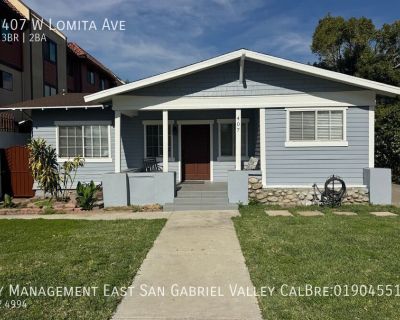 3 Bedroom 2BA 1612 ft Single-family home For Rent in Glendale, CA
