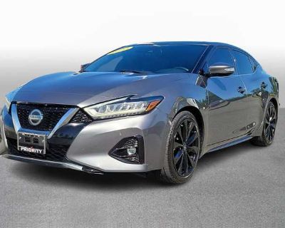 2020 Nissan Maxima SR