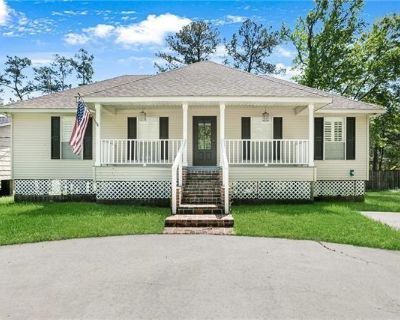 4 Bedroom 2BA 1950 ft Lease For Rent in Covington, LA