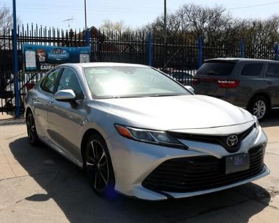 2019 Toyota Camry LE Auto (Natl)