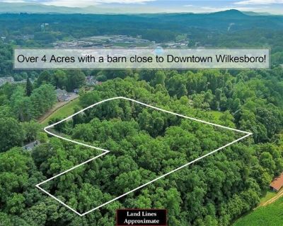 Woodland Blvd, Wilkesboro, Plot For Sale