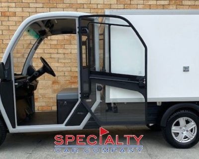 2023 Club Car Urban LSV Electric Lithium