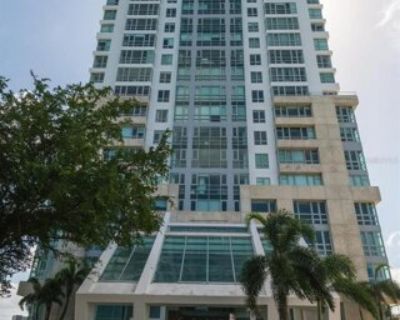 Ave De La Constitucion Apt,san Juan, Flat For Rent