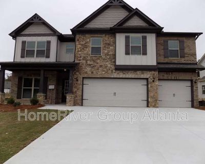 5 Bedroom 4BA 3082 ft Pet-Friendly House For Rent in Gwinnett County, GA