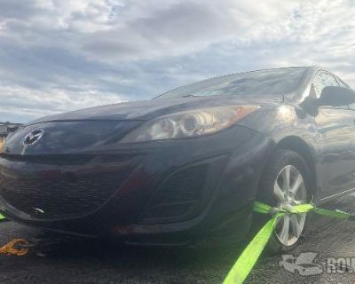 2011 Mazda Mazda3