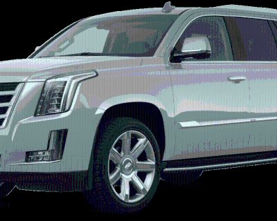 Used 2019 Cadillac Escalade Premium Luxury