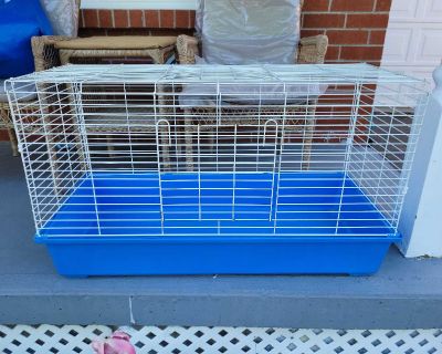 Large guinea pig cage