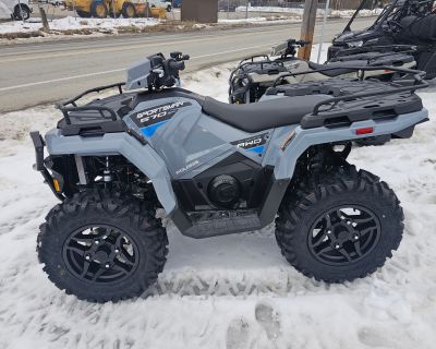 2025 Polaris Sportsman 570 Premium ATV Utility Ponderay, ID