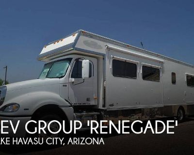 2004 Renegade 38 For Sale by Dealer in Lake Havasu City, Arizona