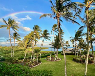 1 Bedroom 1BA Condo Vacation Rental in Wavecrest C309, Kaunakakai, HI