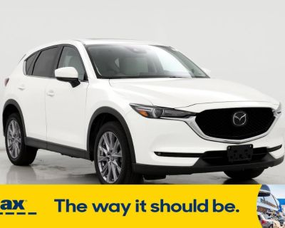 Used 2019 Mazda CX-5 Grand Touring