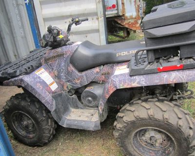 AUCTIONS-QUADS/OUTDOOR-JUL 5 - 8 AM