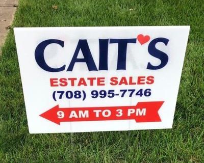 CAIT'S Orland Park BLOWOUT Estate Sale