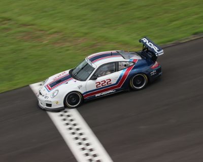 Porsche 2014 ANDIAL