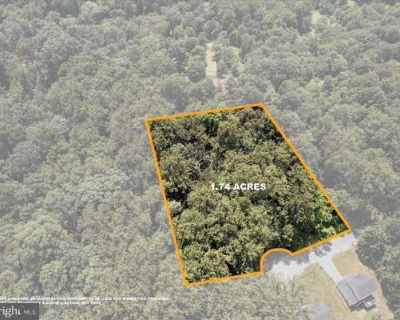 Land For Sale in HARPERS FERRY, WV
