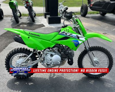 2026 Kawasaki KLX 110R Motorcycle Off Road Festus, MO