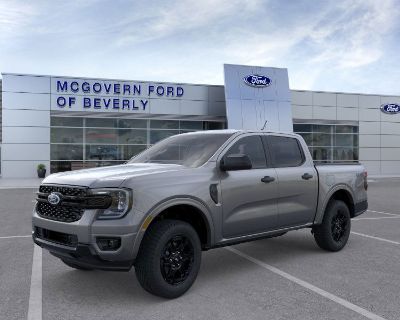 New 2025 Ford Ranger For Sale at McGovern Ford of Framingham | VIN: 1FTER4HH0SLE59382