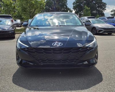 2023 Hyundai Elantra SEL in Cornelius, NC