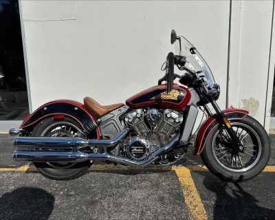 2017 Indian SCOUT ABS