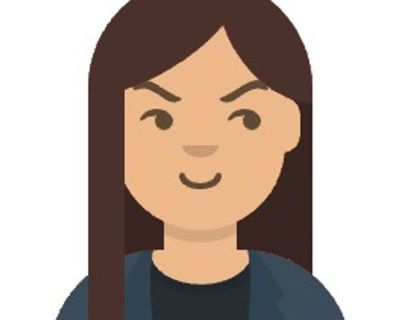 Christine - Needs an Apartment on iROOMit or a Room