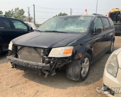 2010 Dodge Grand Caravan