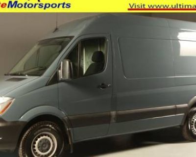 Used 2018 Mercedes-Benz Sprinter Cargo Van 2500