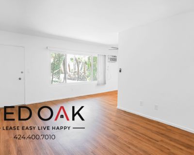 Charming, Spacious Newly Remodeled One Bedroom with Tons of Natural Light, Stainless-Steel Kitchen Appliances, Gas Furnace, Custom Built In&apos;s, Wall Mounted A/C, On-SITE LAUNDRY and PARKING INCLUDED ! in Prime Anaheim!