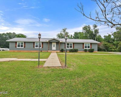 3 Bedroom 2BA 1850 ft Single Family House For Sale in Terry, MS