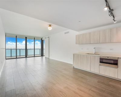 NE 7th Ave. This 3 bdrm 3.5 bath corner unit condo in the Heart of Edgewater has an AMAZING, multi-million dollar, unobstructed view of the Biscayne Bay! This breathtaking condo features its own foyer entrance with private elevator access, European cabinetry, Sub-Zero Wolf appliances, floor to ceiling windows, marble floors in the bathrooms 2 private balconies, both with breathtaking bay views....