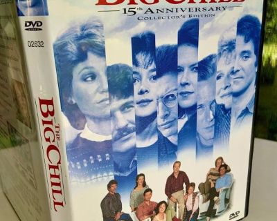 The Big Chill 15th Anniversary( DVD 1983 ‧ Comedy/Drama)