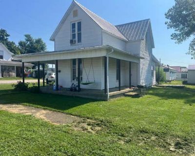 3 Bedroom 1BA 1187 ft Single Family Home For Sale in WEST UNION, OH
