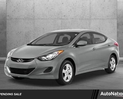 Used 2013 Hyundai Elantra GLS