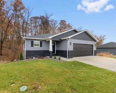 2 Bedroom 2BA 1570 ft Single Family Home For Sale in JACKSON, MO