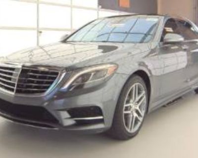 Used 2016 Mercedes-Benz S-Class S 550