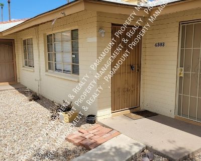 2 Bedroom 1BA Pet-Friendly Condo For Rent in Phoenix, AZ