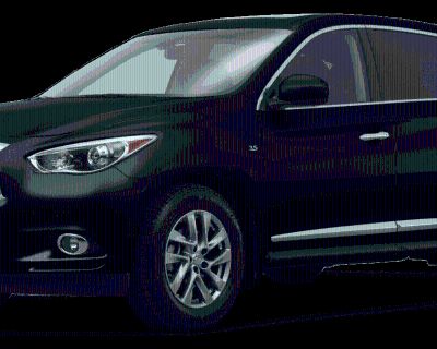 Used 2015 INFINITI QX60 3.5