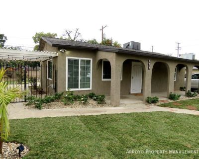 2 Bedroom 1BA 792 ft Pet-Friendly Single-family home For Rent in Duarte, CA