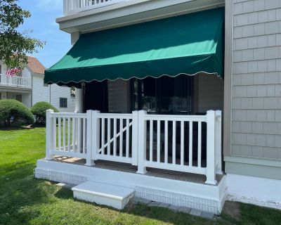 2 Bedroom 1BA Condo For Sale in Ocean City, NJ