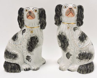 ELINOR PENNA STAFFORDSHIRE AUCTION