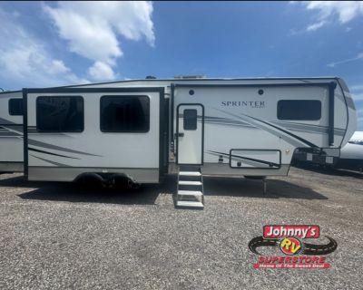2023 Keystone Sprinter 32BH