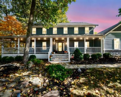 3 Bedroom 3BA 3407 ft Single Family House For Sale in Rossville, IN