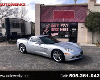 2012 Chevrolet Corvette Standard Coupe 1LT