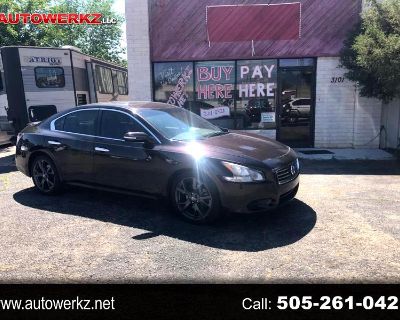 2014 Nissan Maxima SV