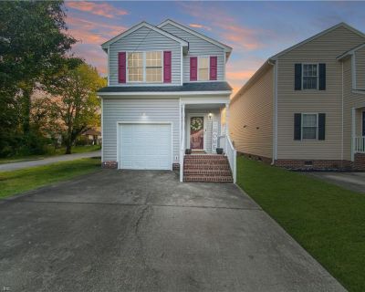 3 Bedroom 2BA 1503 ft Single Family House For Sale in Chesapeake, VA