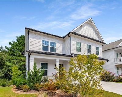 Commons Pl Nw, Atlanta, Home For Sale